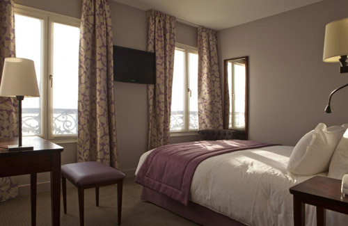 photo chambre classique 2