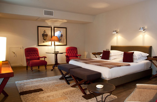 photo chambre suite 2