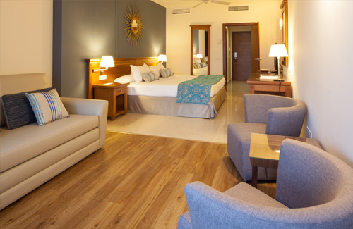 photo chambre suite 3