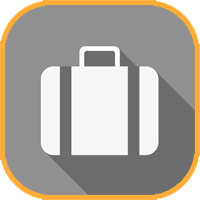 icone valise