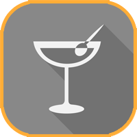 icone verre