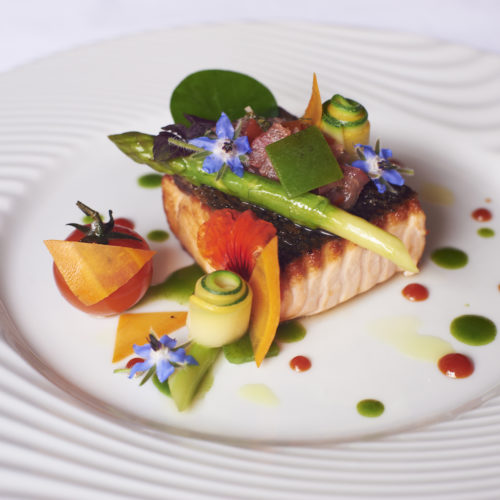 plat gastro