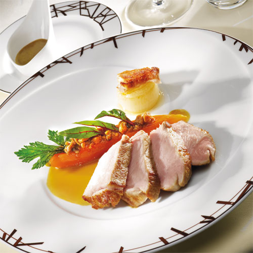 plat gastro